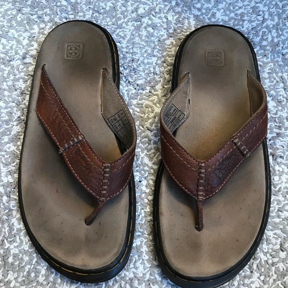 Dr martens thong sandals Clearance